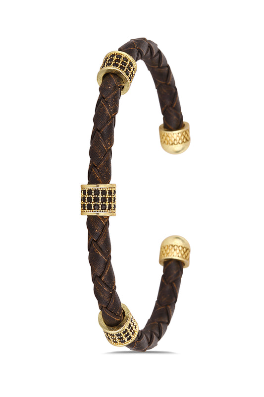 Minimalistische armbanden voor mannen kopen bij Cheetah Concept